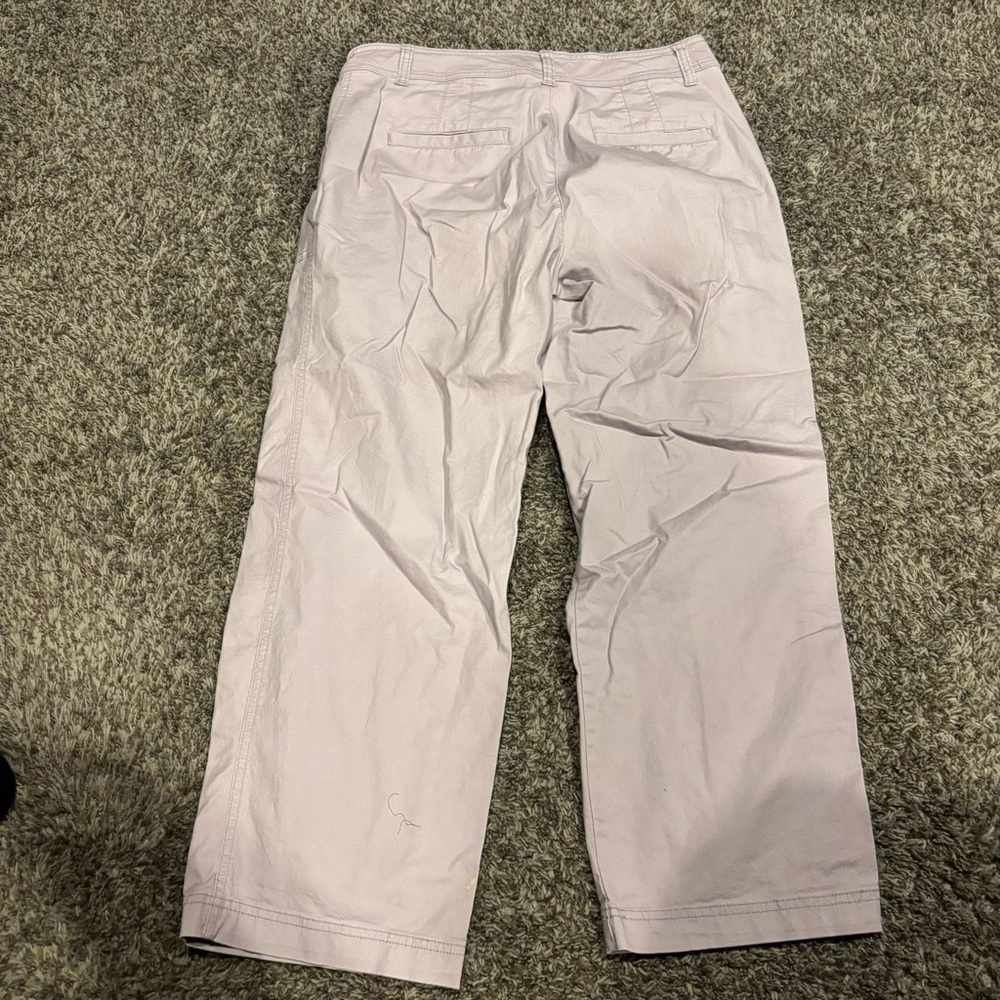 Women’s High Rise Straight Casual Pants